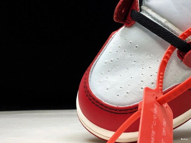 Boostmaster lin The Chicago Air AA3834-101 Ten Retro Jordan Off-White 1 0722